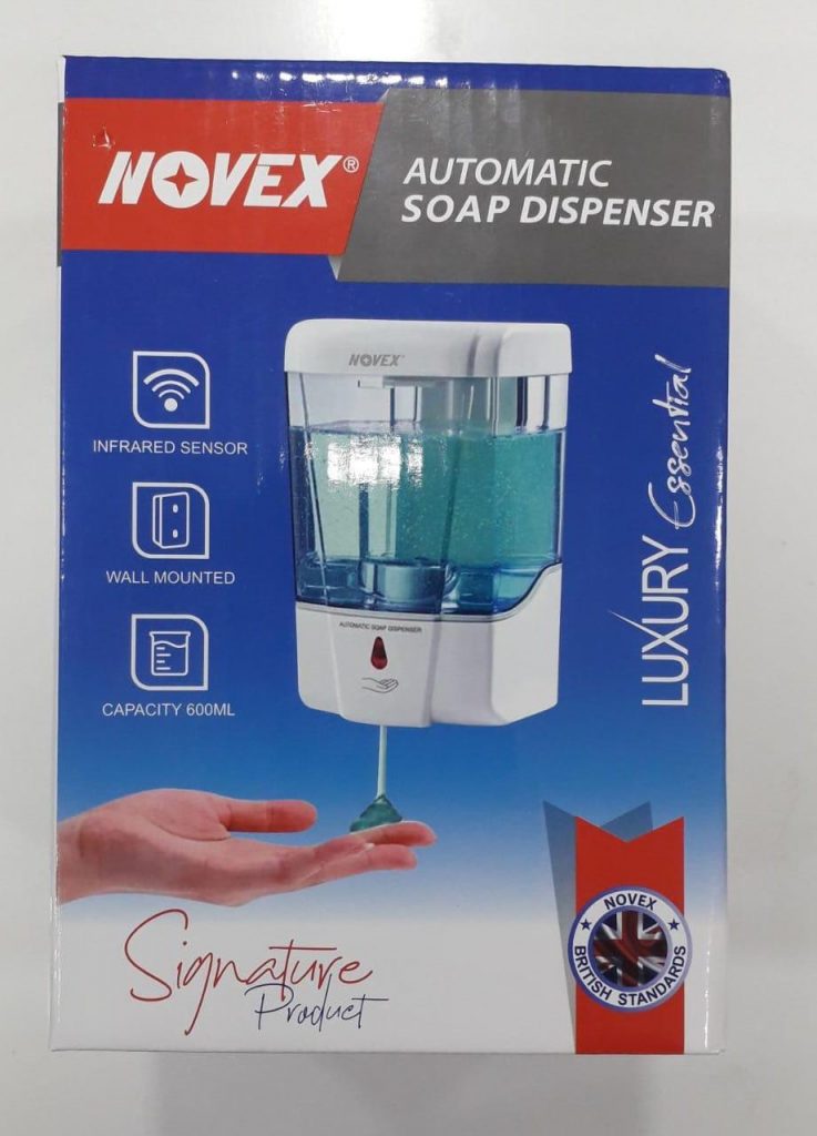 "wall-mount-soap-sanitzer-dispensor"