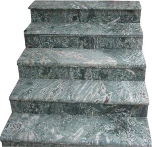 "steps-with-green-colour-marble"