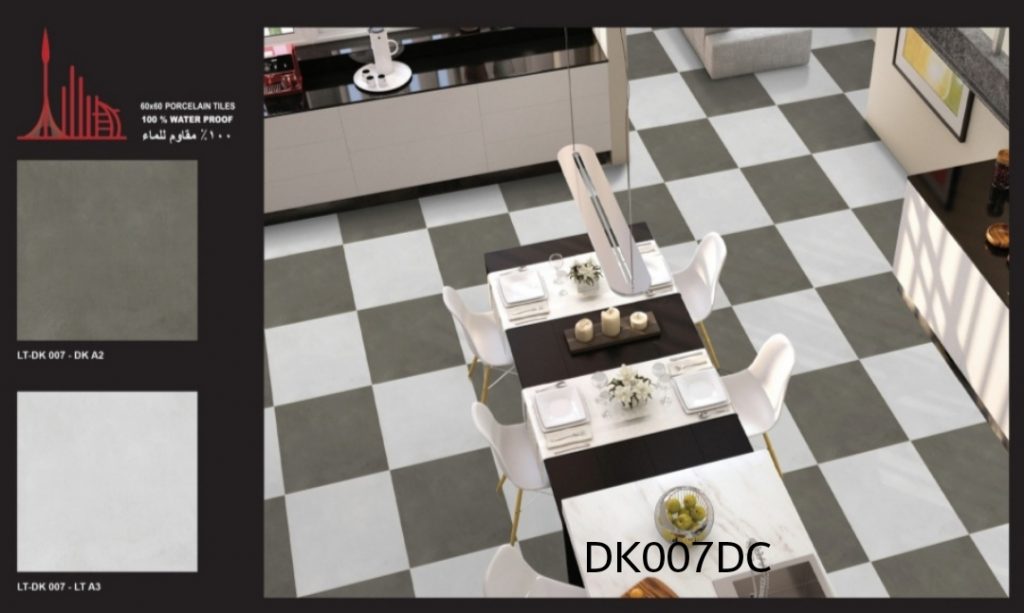 "living-room-flooring-with-black-and-white-porcelain-floor-tiles"
