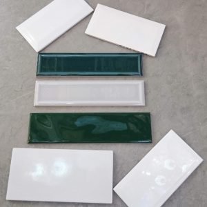 "brick-style-ceramic-tiles-in-white-and-green-colours"