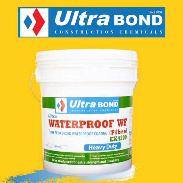 "ultra bond-waterproof"