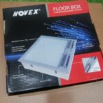 "image-floor-box-for cable-management-recessed-floor-fixing"