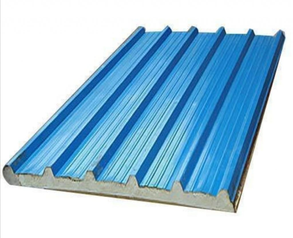 Corrugated Metal Roofing Sheets Insulated Panel Roofing Profiles