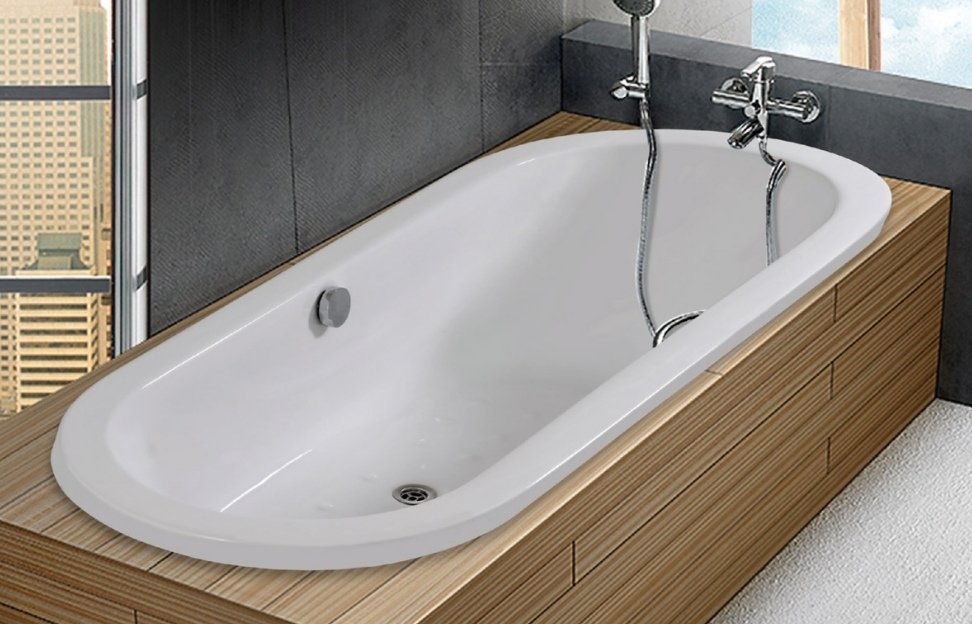 "acrylic-built-in-bathtub-oval-shape"