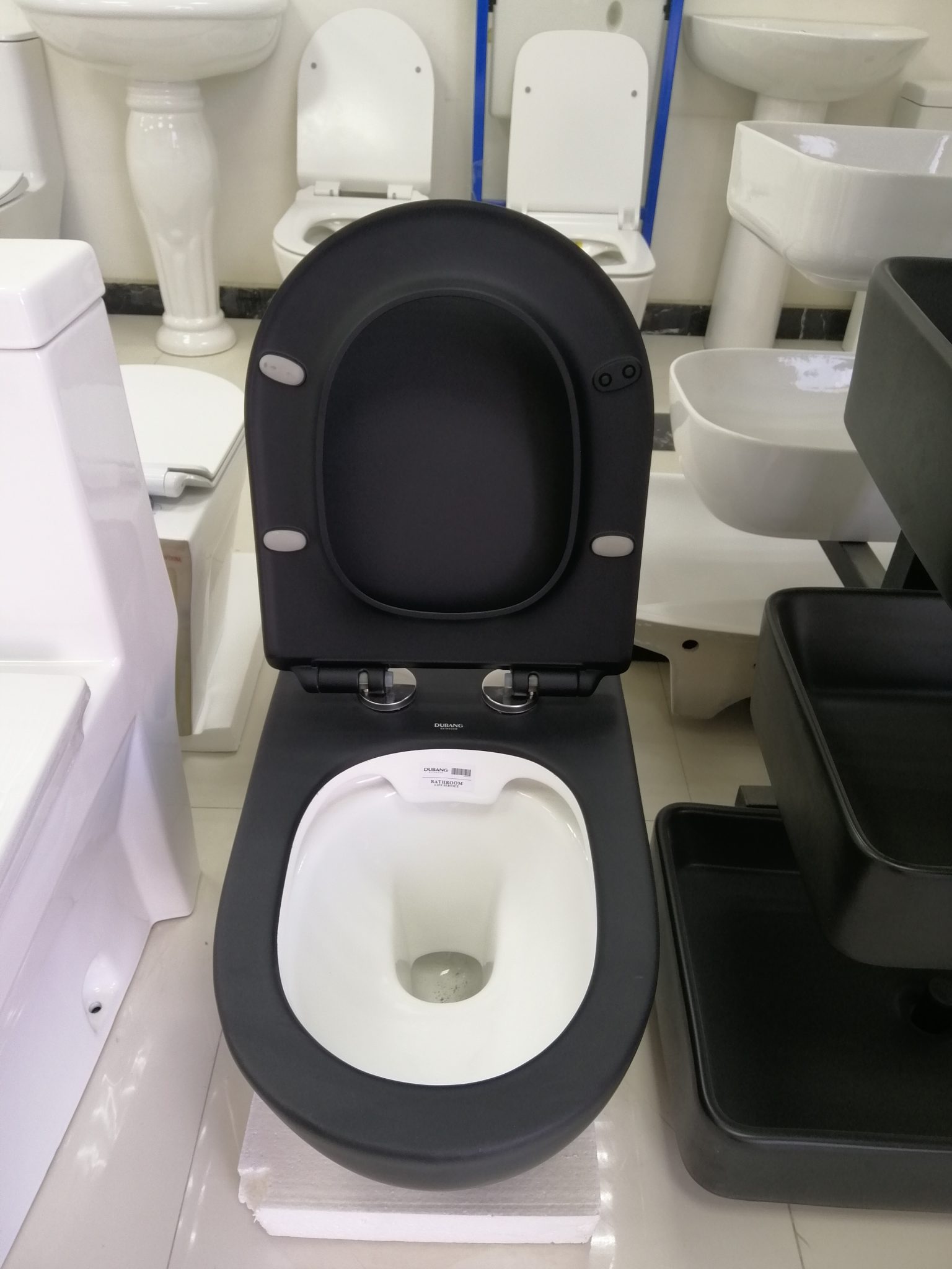Sanitary ware wholesale suppliers in Dubai/Dubang bathroom fittings ...