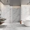 "image-of-bathroom-with-marble-effect-porcelain-tiles"