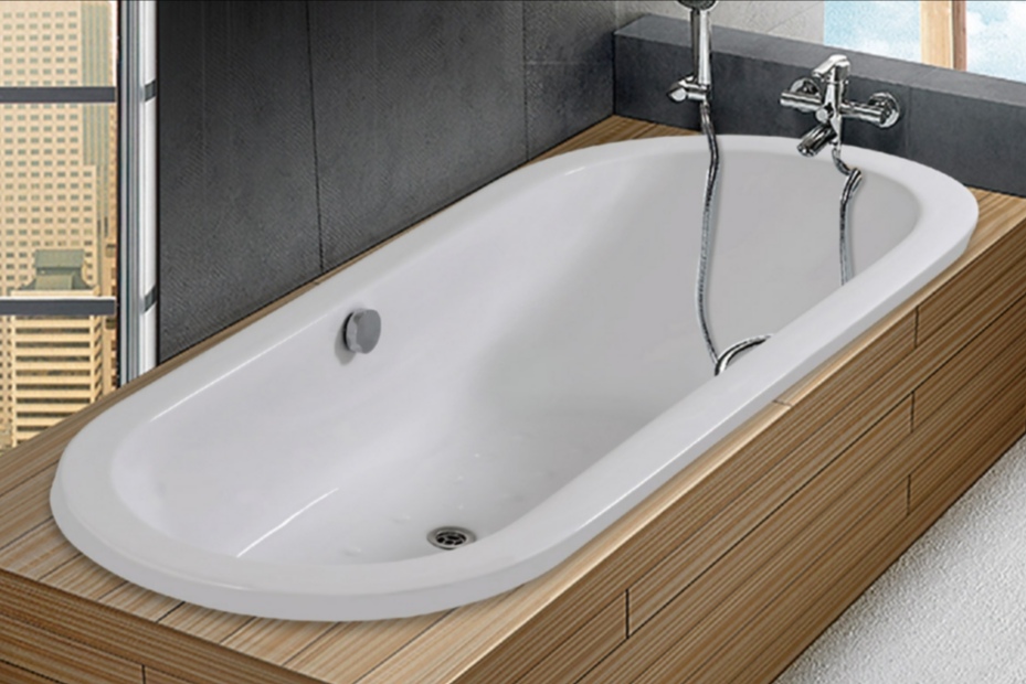 "image-of-bathroom-fitted-with-oval-shapes-drop-in-bathtub"
