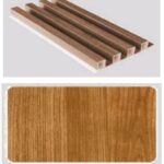 "image-of-wpc-composite-wall-panel-sheet-in-teak-wood-finish"