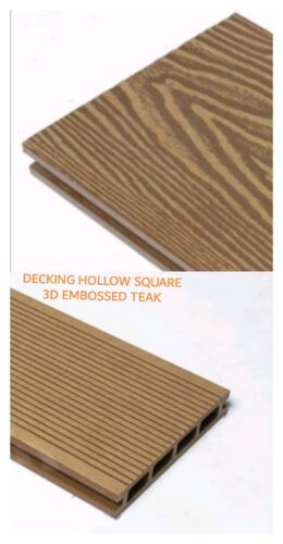 "teak-wood-effect-composite-decking-plank"